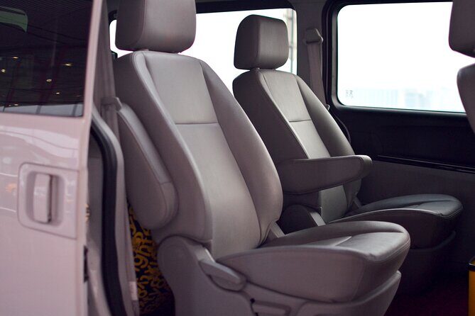 Private Transfer: Guangzhou Baiyun Airport to Guangzhou Nan Railway Station - Real Insights from Reviews