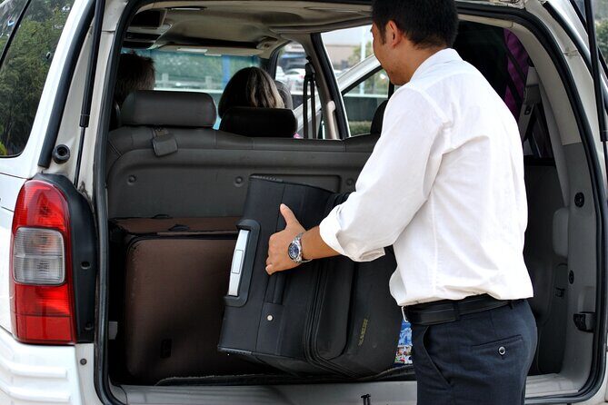 Private Transfer: Guangzhou Baiyun Airport to Guangzhou Nan Railway Station - The Sum Up