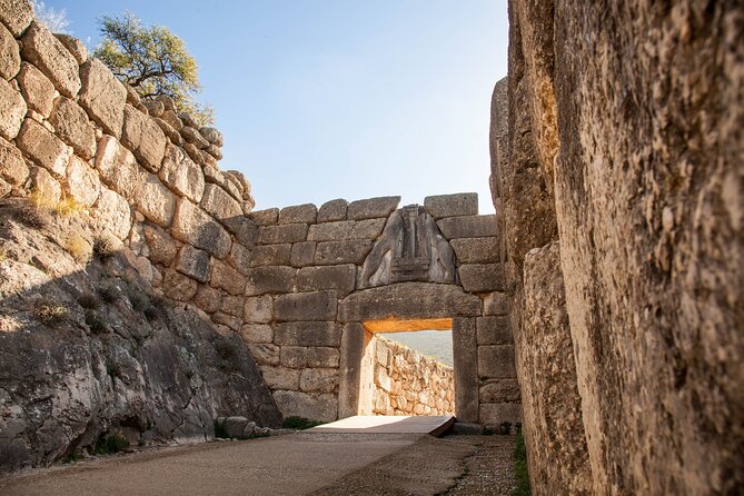 Private Transfer & Guide in Mycenae and Epidaurus From Nafplio - Reviews and Ratings