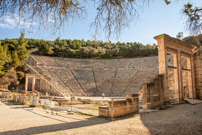 Private Transfer & Guide in Mycenae and Epidaurus From Nafplio - Weather and Cancellation Policy