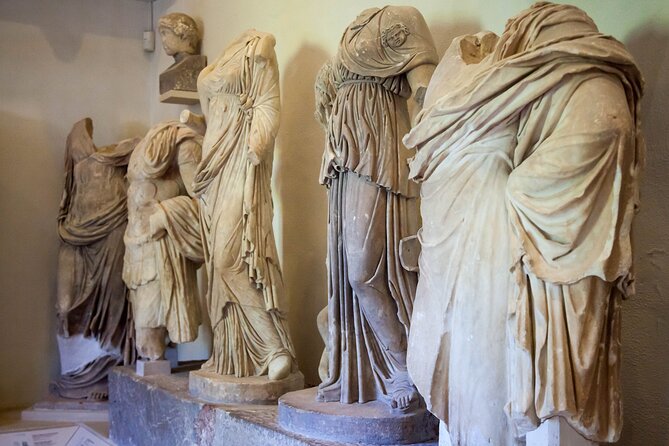 Private Transfer & Guide in Mycenae and Epidaurus From Nafplio - Common Questions