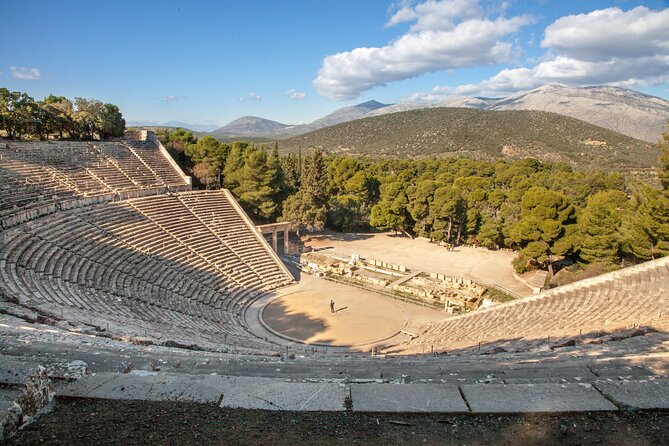 Private Transfer & Guide in Mycenae and Epidaurus From Nafplio - The Sum Up