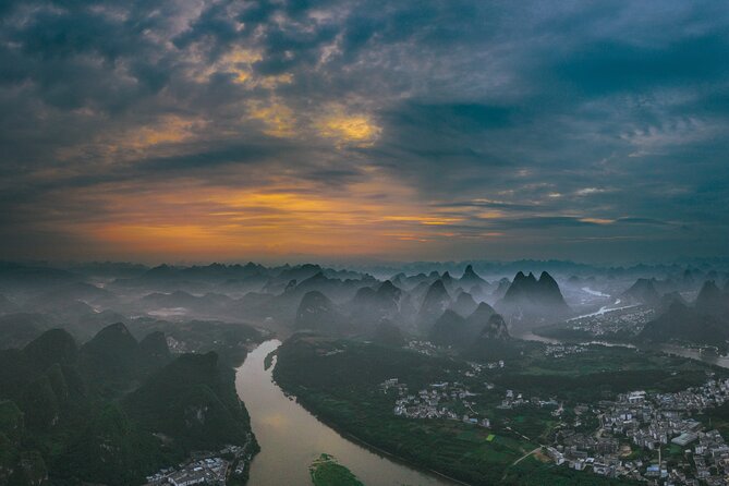 Private Transfer: Guilin Airport to Yangshuo Hotel - Available 24/7
