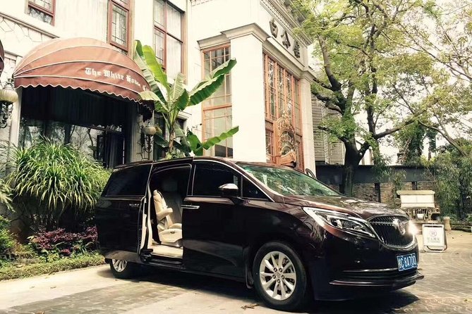 Private Transfer: Guilin To/From Zhangjiajie/Fenghuang - Pricing and Booking Details