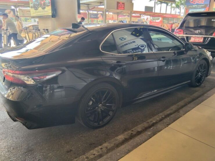 Private Transfer Ha Noi International -Domestic Airport - Booking and Flexibility