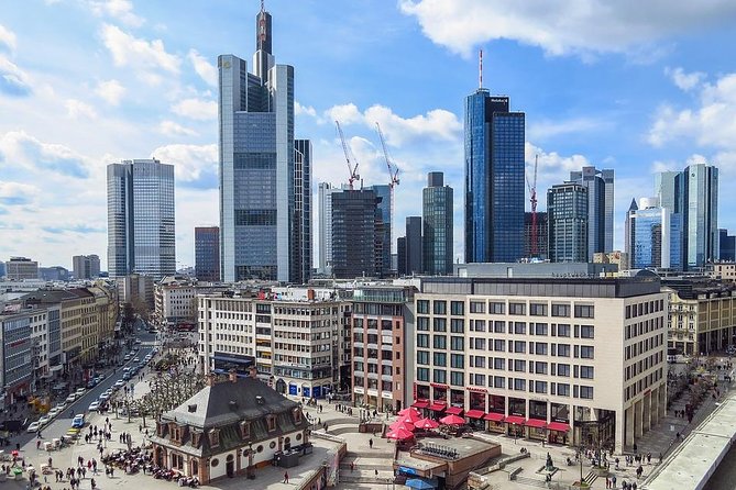 Private Transfer: Hamburg City Center to Fuhlsbüttel Airport(Ham) - Overview and Inclusions