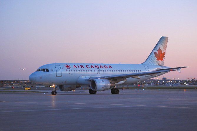 Private Transfer: Hamilton Airport (YHM) to Niagara Falls, ON - Inclusions and Services