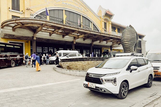 Private transfer Hanoi/Noi Bai Airport (HAN) & Ninh Binh/Tam Coc - Good To Know