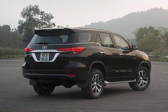 Private Transfer Hanoi to Ba Vi National Park Two Ways Full Day - Meeting and Pickup