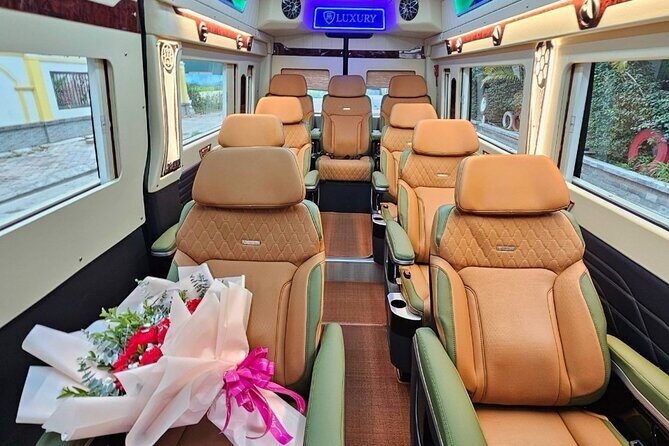 Private transfer Hanoi to NINH BINH/HA LONG by Limousine - Overview of the Private Transfer Service