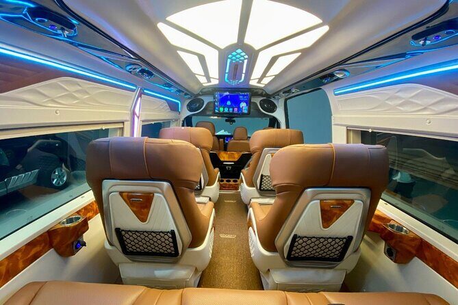 Private transfer Hanoi to NINH BINH/HA LONG by Limousine - The Attractions in Ninh Binh and Nearby Areas