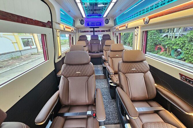 Private transfer Hanoi to NINH BINH/HA LONG by Limousine - Pricing Analysis and Value