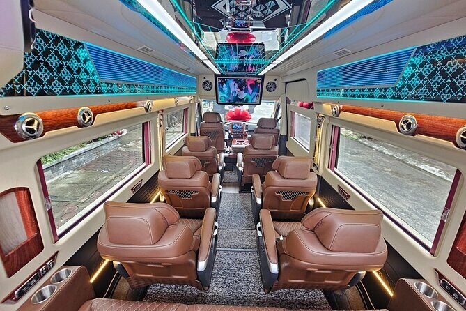 Private transfer Hanoi to NINH BINH/HA LONG by Limousine - FAQ