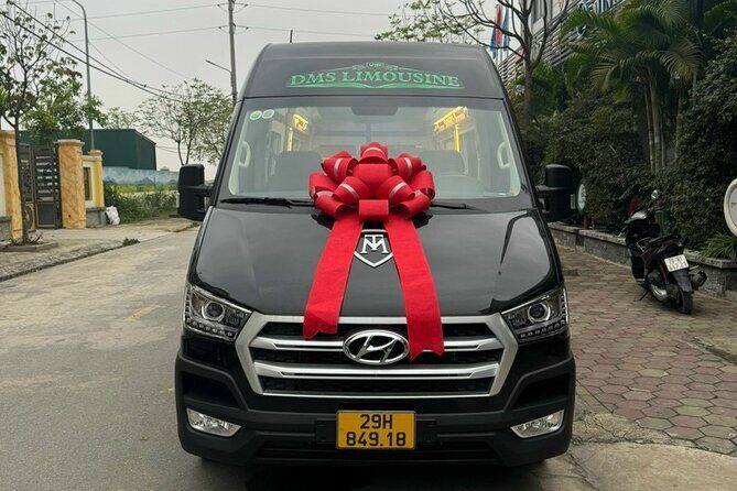Private transfer Hanoi to NINH BINH/HA LONG by Limousine - Full Review of the Hanoi to Ninh Binh Limousine Service