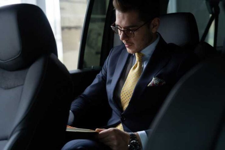 Private Transfer: Heathrow Airport To Bournemouth Airport. - Important Information