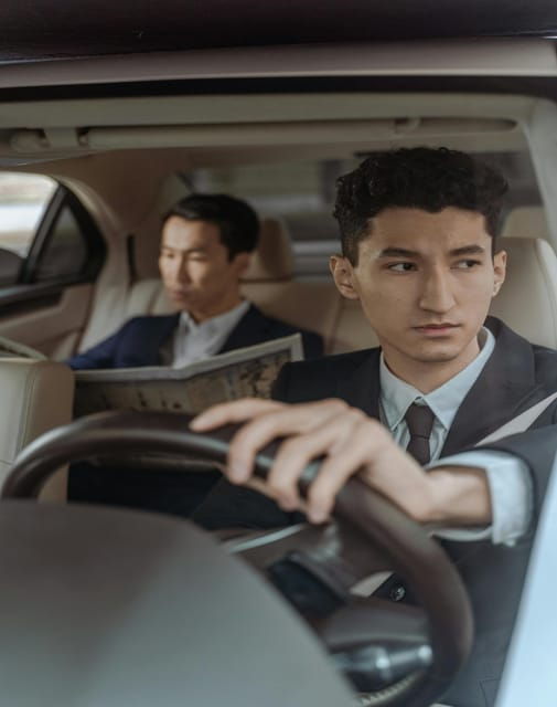 Private Transfer: Heathrow Airport To/From Central London - Good To Know