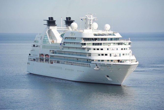 Private Transfer - Heathrow Airport to / From Southampton Cruise Port - Pricing and Booking Details