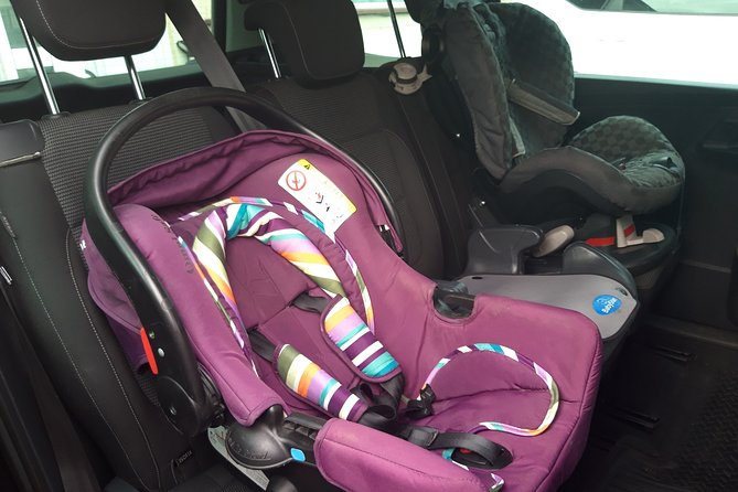 Private Transfer: Heathrow Airport to Gatwick Airport Arrival or Departure Transfer - Heathrow Airport Meeting Point