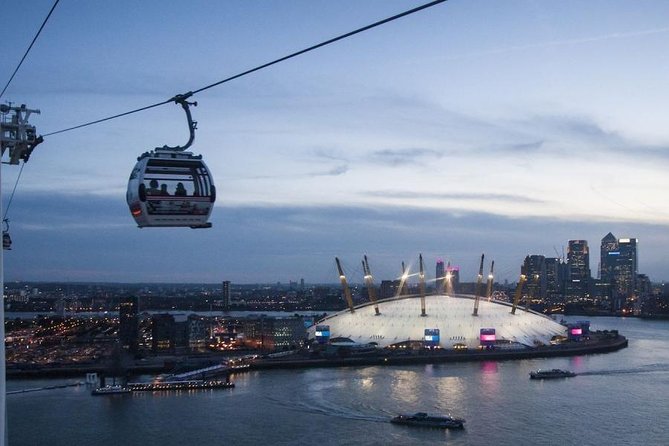 Private Transfer: Heathrow Airport to Greenwich South East London - Whats Included