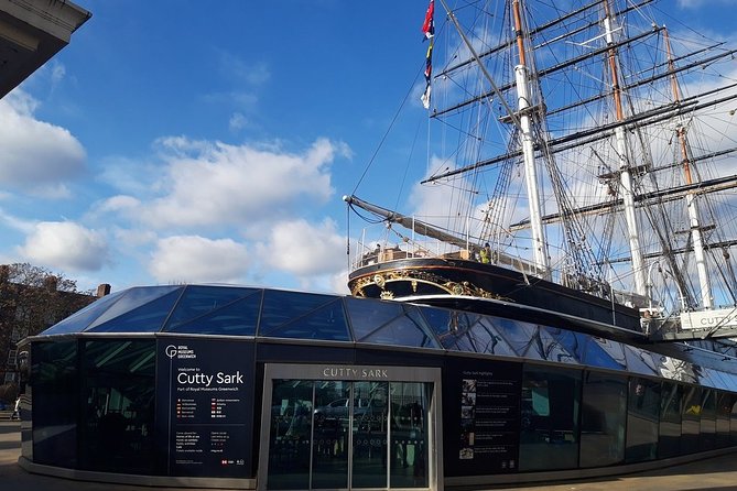 Private Transfer: Heathrow Airport to Greenwich South East London - Additional Information