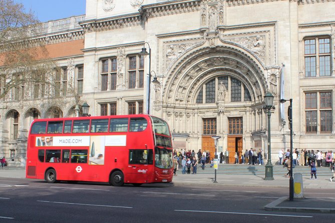 Private Transfer: Heathrow Airport to London Kings Cross or St Pancras Stations - Additional Information and Policies