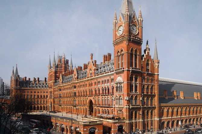 Private Transfer: Heathrow Airport to London Kings Cross or St Pancras Stations - Common Questions