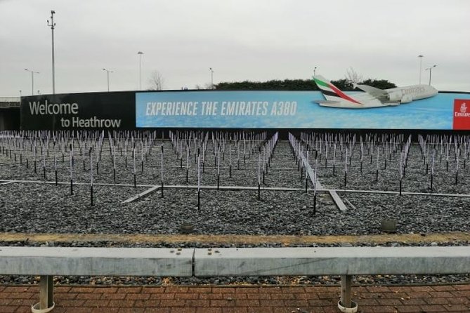 Private Transfer: Heathrow Airport to Southampton Cruise Terminal - Overview and Services