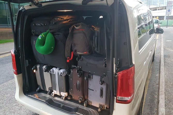 Private Transfer: Heathrow Airport to Southampton Cruise Terminal - Chauffeur Safety Procedures