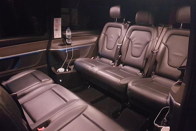 Private Transfer: Heathrow Airport to Southampton Cruise Terminal - Directions and Transportation