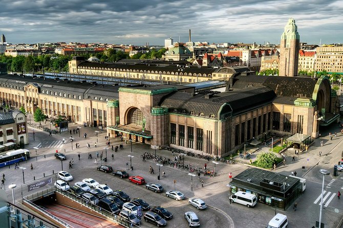 Private Transfer: Helsinki to Airport HEL in Business Car - Benefits of Private Transfer