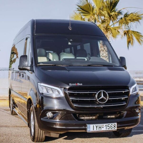 Private Transfer Heraklion &Chania Airport/Port to Rethymno - Customer Testimonials