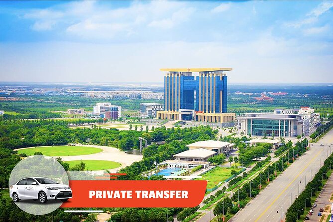 Private Transfer: Ho Chi Minh Airport/City - Binh Duong - Good To Know