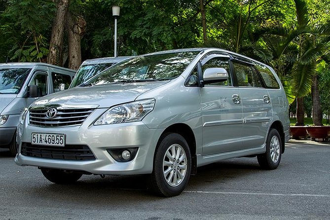 Private Transfer: Ho Chi Minh Airport/City - Binh Duong - Pickup and Drop-off Details