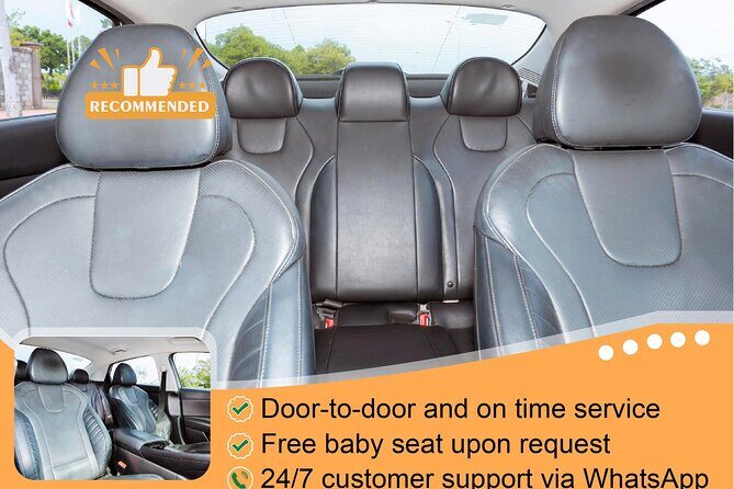 Private Transfer : Ho Chi Minh Airport / Ho Chi Minh To Cat Tien - Final Thoughts