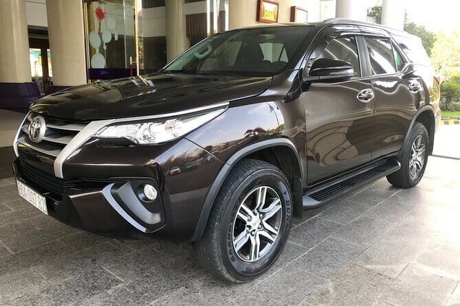 Private Transfer : Ho Chi Minh / HCM Airport To Ho Tram /Vung Tau - Introduction