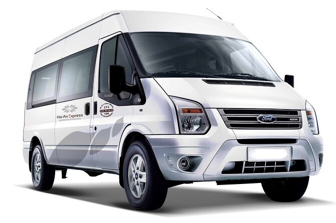 Private Transfer: Hoi An City Center to Son Tra Peninsula - Selecting Date and Travelers