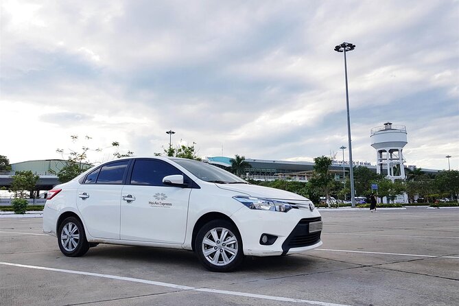 Private Transfer: Hoi An City Center to Son Tra Peninsula - Cancellation Policy