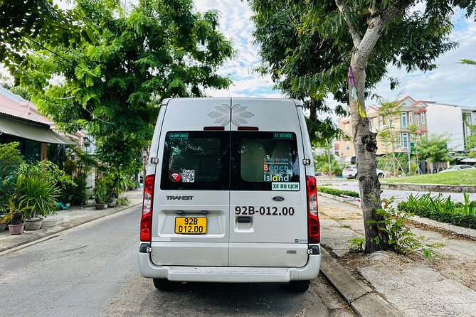 Private Transfer: Hoi An City to Da Nang Airport or Da Nang Hotel - Lowest Price Guarantee