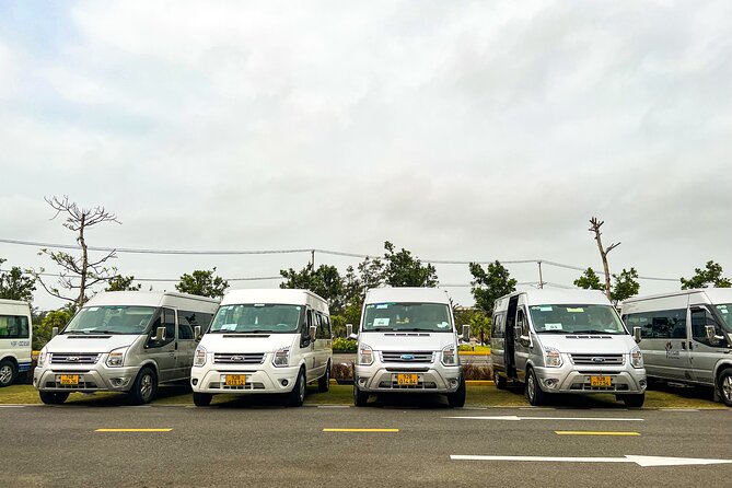 Private Transfer: Hoi An City to Da Nang Airport or Da Nang Hotel - Pay Later and Enjoy Free Cancellation