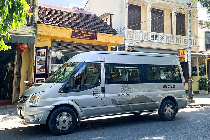 Private Transfer: Hoi An City to Da Nang Airport or Da Nang Hotel - Reviews From Viator and Tripadvisor
