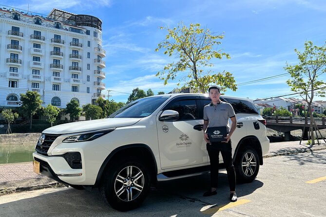 Private Transfer: Hoi An City to Da Nang Airport or Da Nang Hotel - Questions and Terms