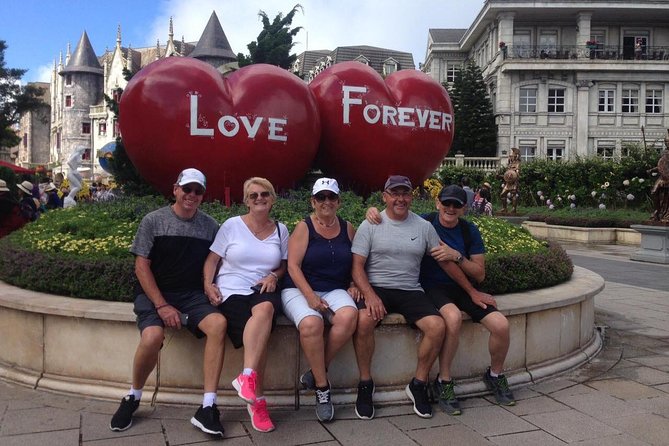 Private Transfer Hoi an to Golden Bridge Round Trip - Cancellation Policy and Price