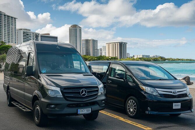 Private Transfer Honolulu Airport and Ko Olina Hotels - Good To Know