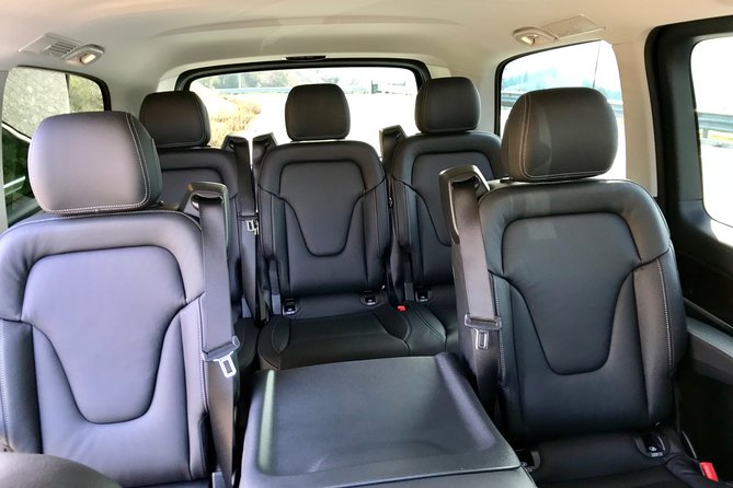 Private Transfer Hotel Florence / Florence Airport - Service Details