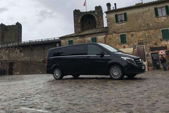 Private Transfer Hotel Florence / Florence Airport - Pickup and Drop-off Information