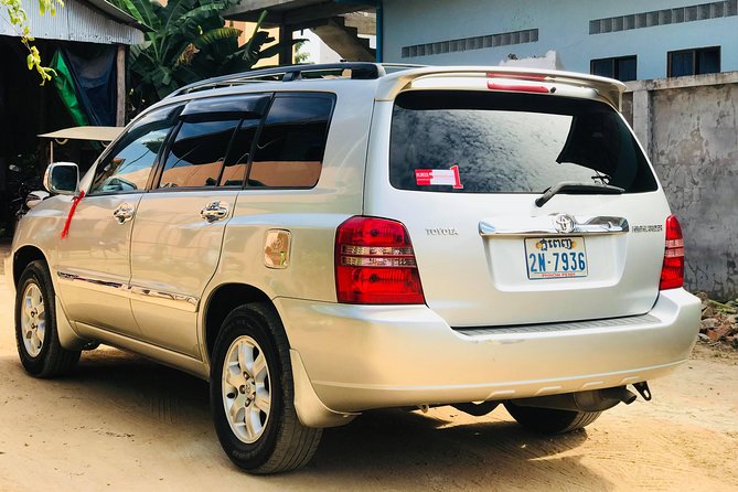 Private Transfer: Hotel in Siem Reap to Siem Reap Airport(SAI) - Good To Know