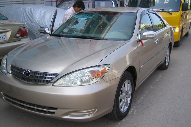 Private Transfer: Hotel in Siem Reap to Siem Reap Airport(SAI) - Pricing and Reviews