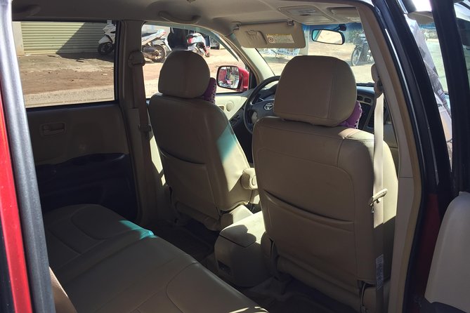 Private Transfer: Hotel in Siem Reap to Siem Reap Airport(SAI) - Contact Information