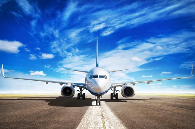 Private Transfer: Hotel to Beijing International Airport - Pricing Information