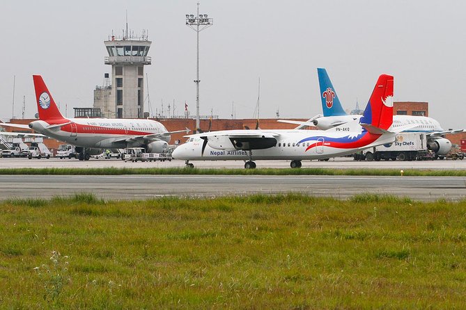 Private Transfer: Hotel to Kathmandu Airport Vehicle - Booking Process